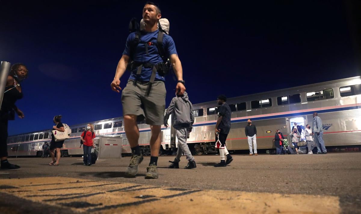 Amtrak, Tucson