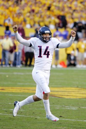 9. Arizona 20, ASU 17, 2009