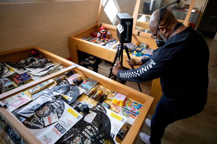 Videogame archive at UA