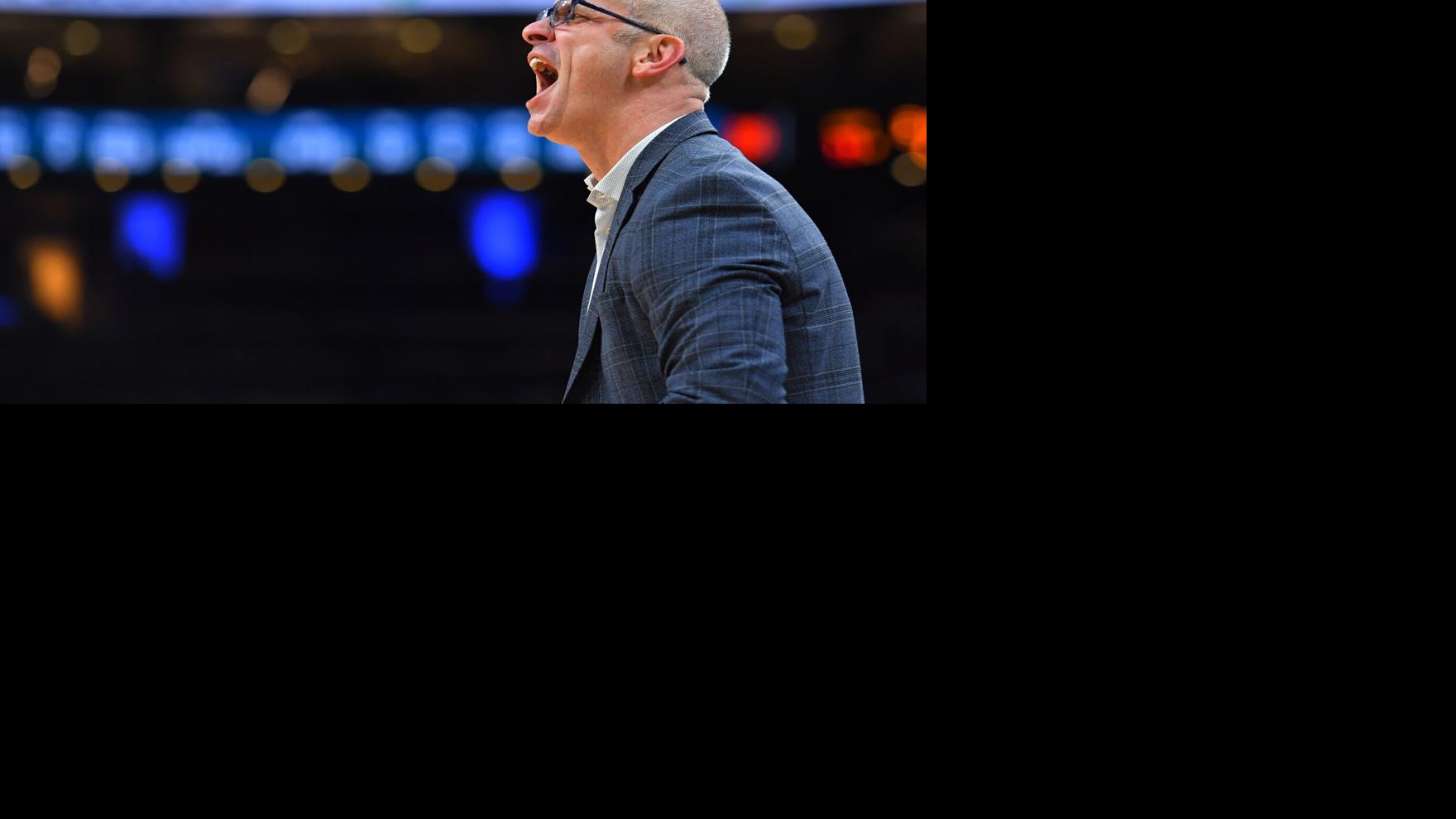 UConn’s Dan Hurley reflects on hosting Arizona Wildcats