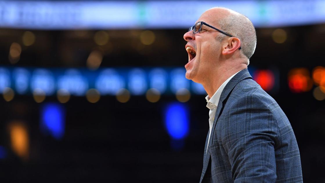 UConn’s Dan Hurley reflects on hosting Arizona Wildcats UConn’s Dan Hurley reflects on hosting Arizona Wildcats