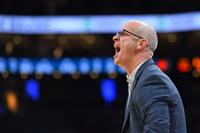 BYU UConn Basketball