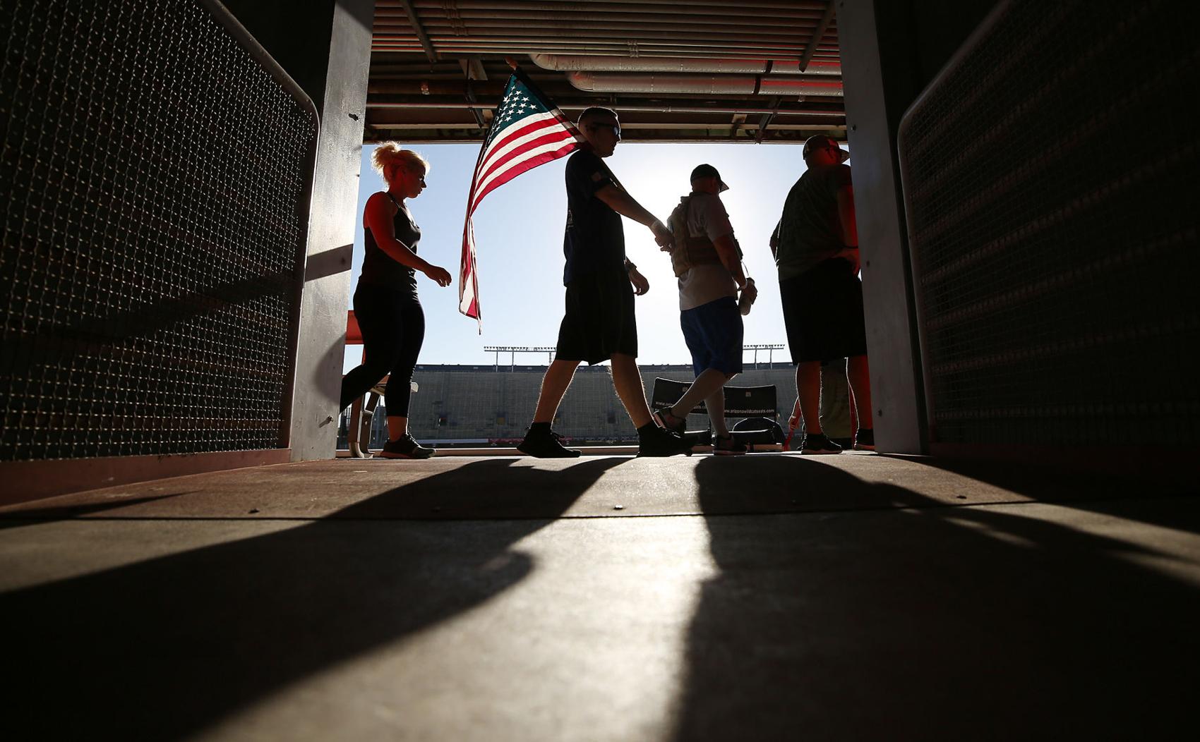 Looking back: 9/11 Tower Challenge in Tucson over the years