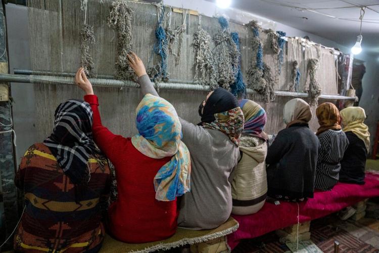 Afghanistan International Women's Day