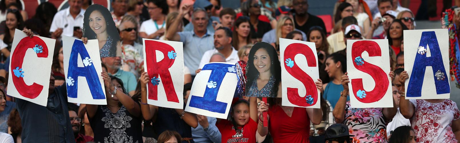 University of Arizona commencement