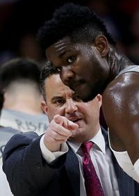 Arizona basketball: ESPN says Miller-Dawkins phone call happened in 2016