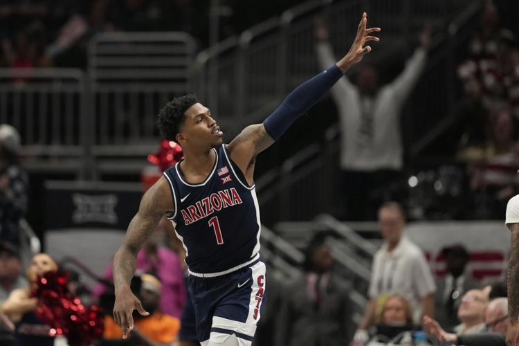 B12 Arizona Texas Tech Basketball