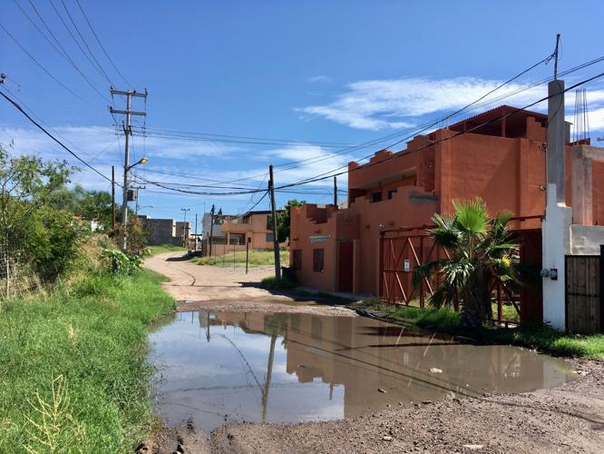 San Carlos, Guaymas, sewage, 2021