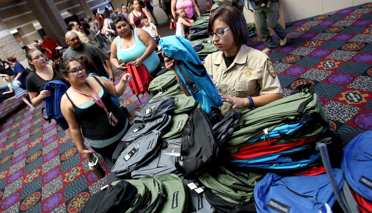 Badges & Backpacks (copy)