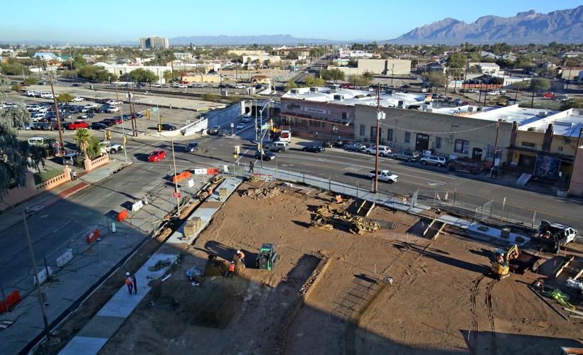 Pima County Public Service Center