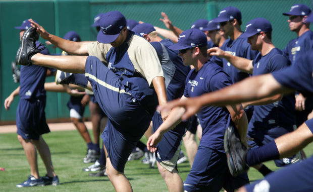 Farewell Tucson Padres