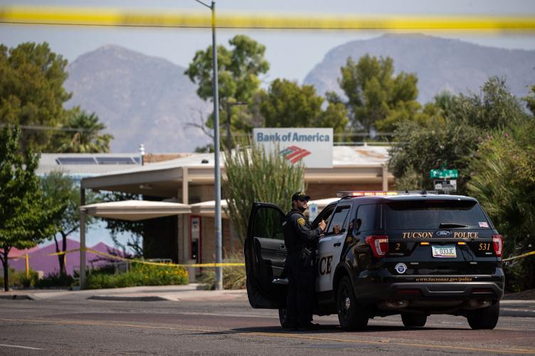 Tucson police Shooting closes Stone Avenue north of downtown