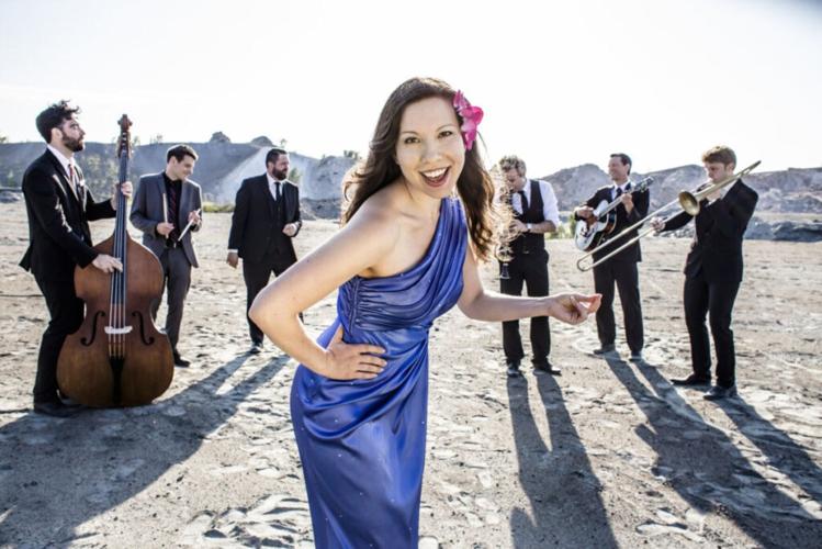 Naomi & Her Handsome Devils