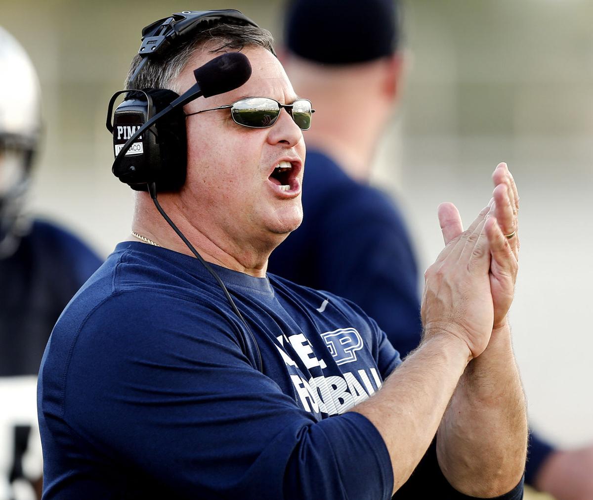 Pima College football