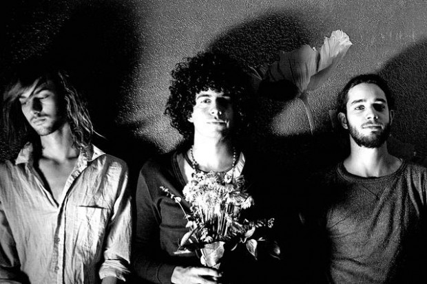 Mostly Bears making a name on college radio  