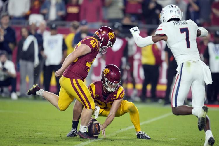 Arizona USC Football