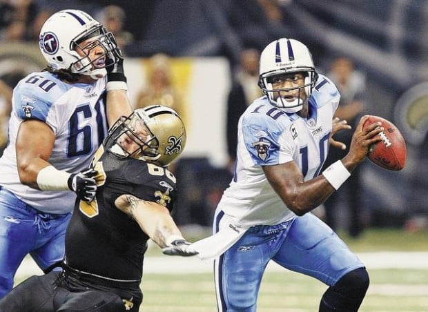 NFL Week 14: Five afterthoughts, featuring the resurgent Titans