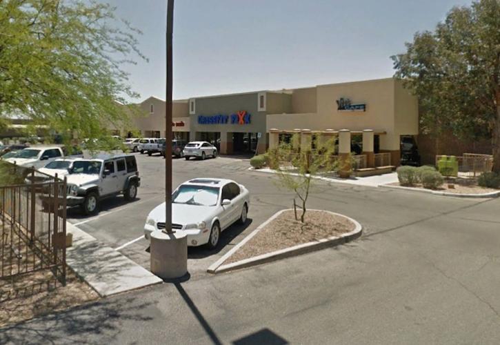 8981 E. Tanque Verde Road