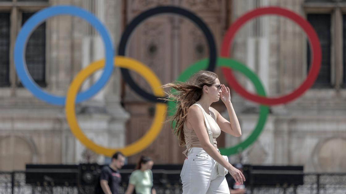 Ukraine, Baltic nations step up efforts to exclude Russia from Olympics
