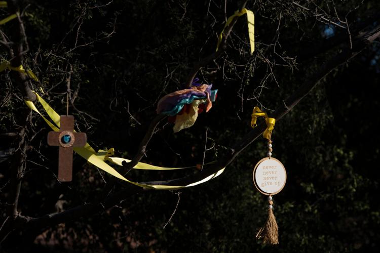 Families with missing loved ones like Nancy Guthrie face ambiguous loss