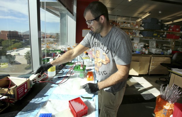 Tucson tech: Flinn got Tucson region on Bioscience Roadmap    