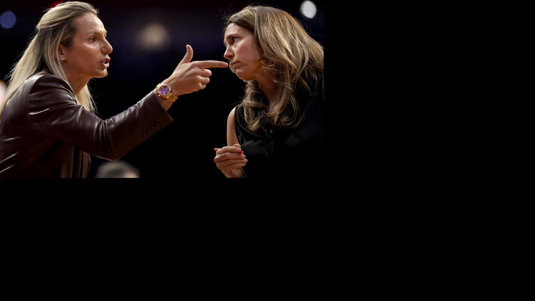 En route to 6-0 start, new Arizona women's hoops coach building with discipline