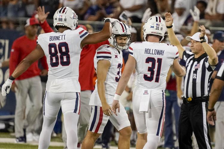 University of Arizona vs New Mexico | Aug 31, 2024