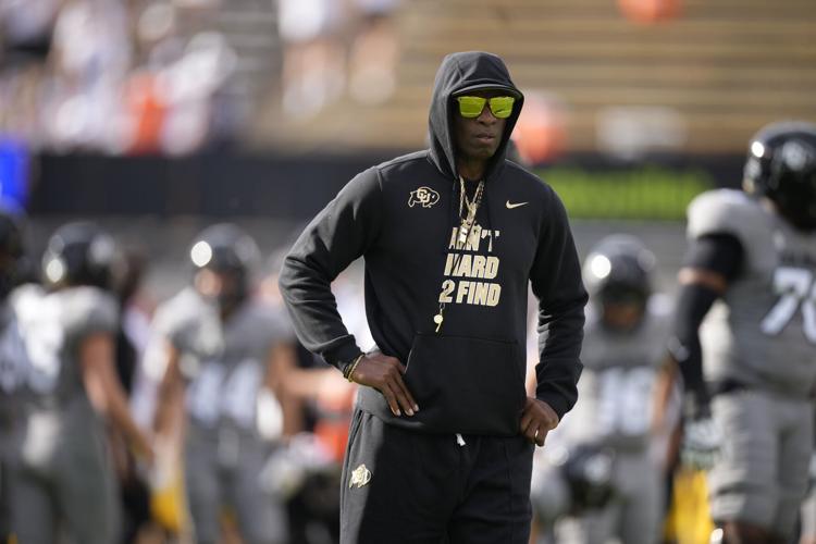 USC Colorado Football