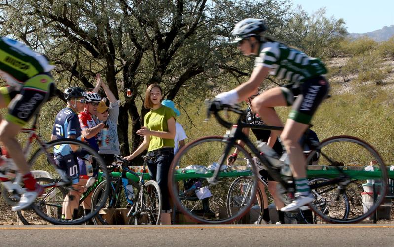 2016 El Tour de Tucson