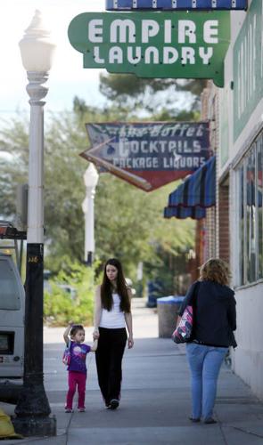 Iron Horse Neighborhood: Empire Food Market