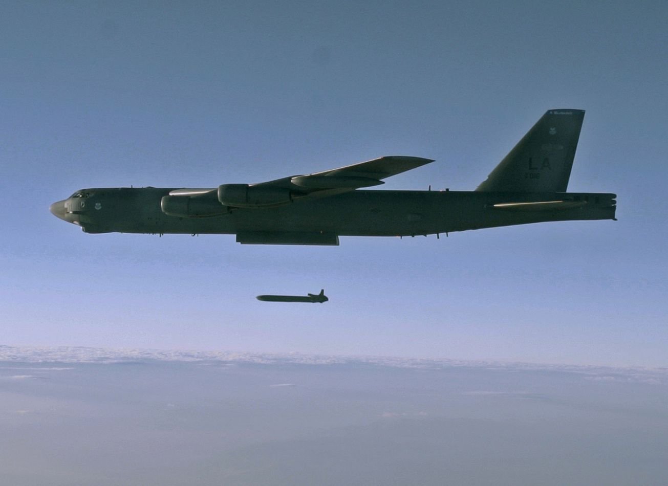 Tucson-based Raytheon Unit Creating Stealthy New Nuclear Cruise Missile