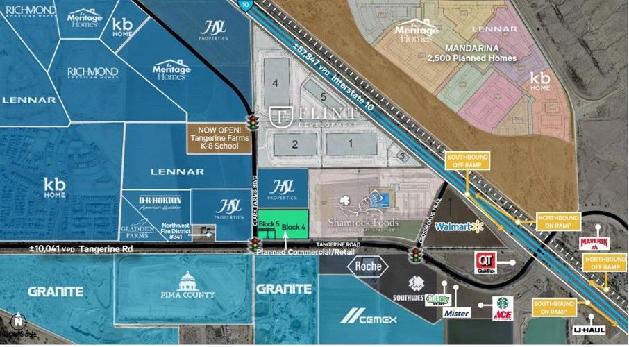 Walmart to open new store in Marana