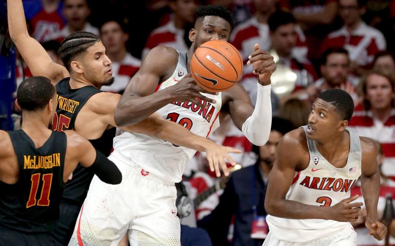 University of Arizona vs USC