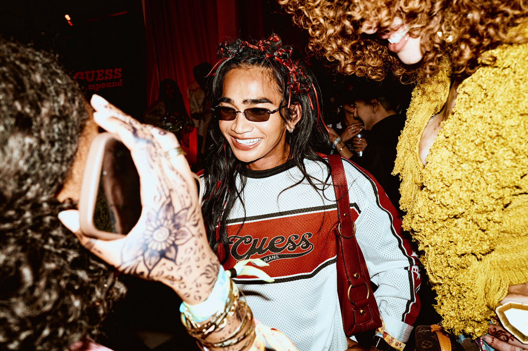 GUESS RETURNS TO THE DESERT FOR ITS 5TH ANNUAL CULTURAL TAKEOVER, MARKING A NEW ERA OF BRAND EVOLUTION