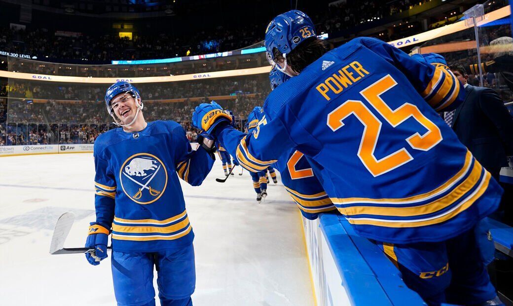 Sabres Senators