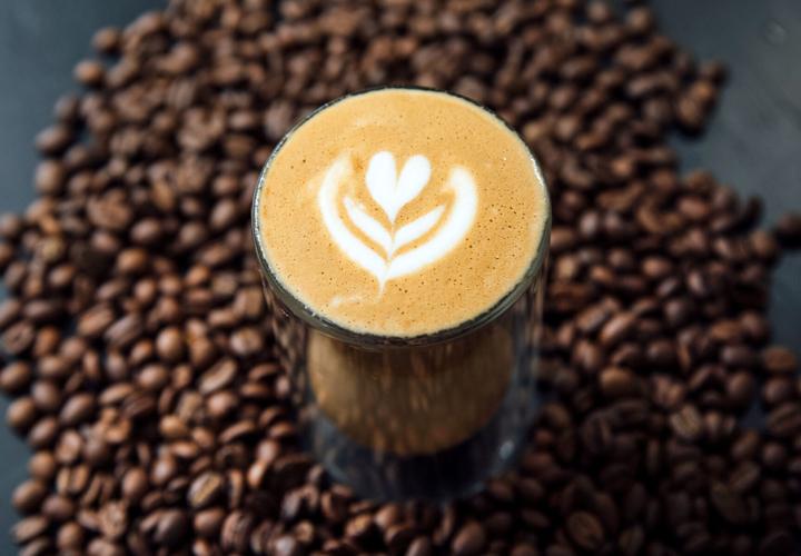 Low Pigeon coffee