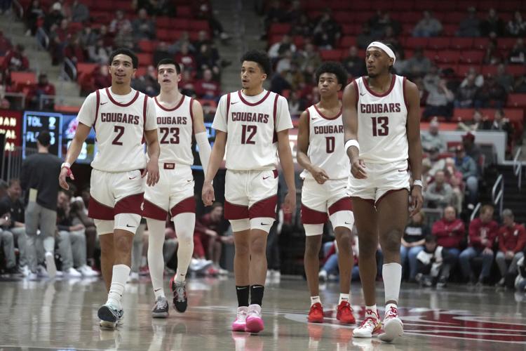 Oregon Washington St Basketball