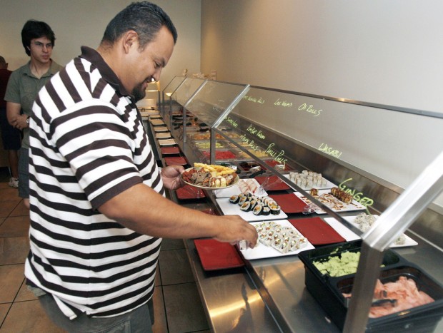 Grill-it-yourself bulgogi is our No. 1    