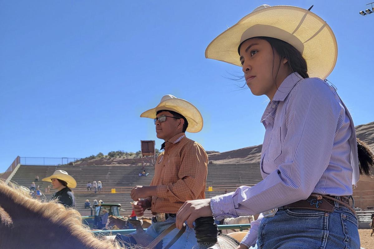 Horsemanship and heritage: Rodeo in Indian Country, image size:1200x800