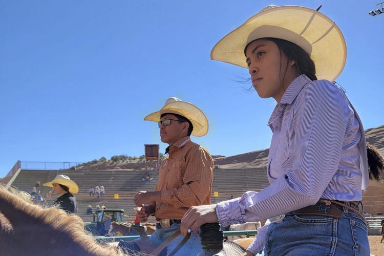 Rodeo Native American Fanbase
