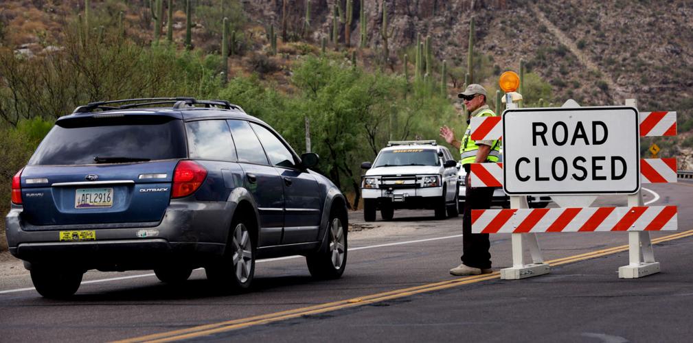 Mt. Lemmon opens to employees and residents