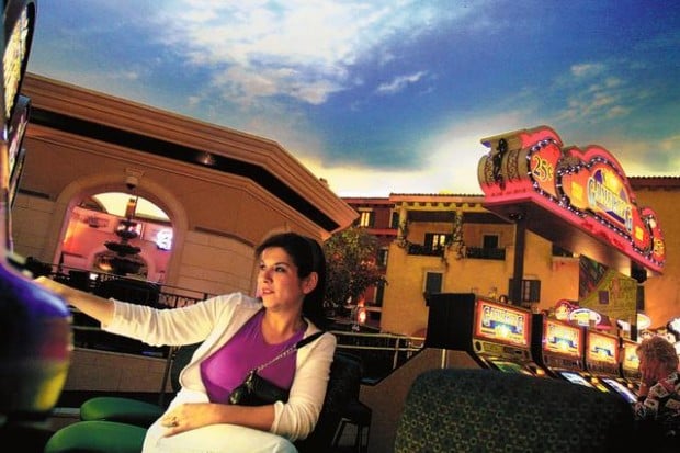 Pascua Yaqui female trailblazer  