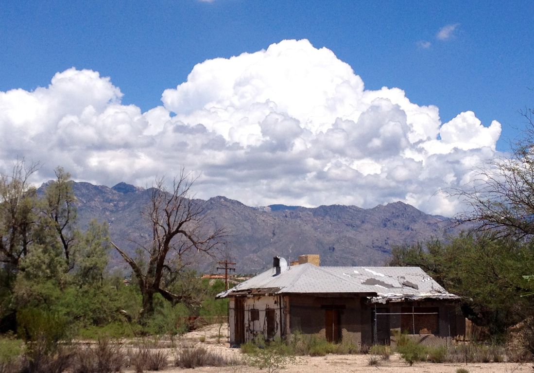 Another monsoon storm brewing?