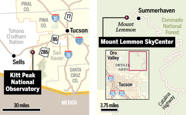 Astronomy: Star light, star bright  