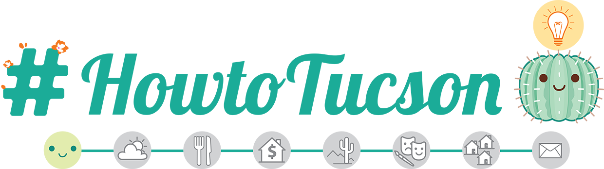 #HowToTucson This Is Tucson welcome header 1/8