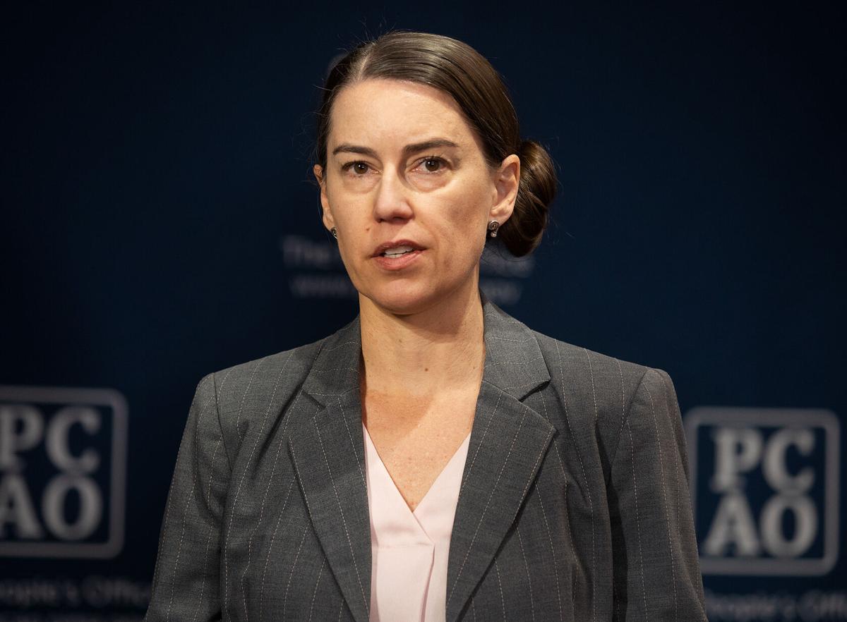 Pima County Attorney Laura Conover