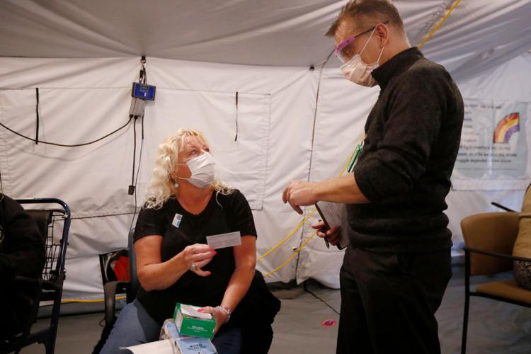 Canada border Sandy Pearce