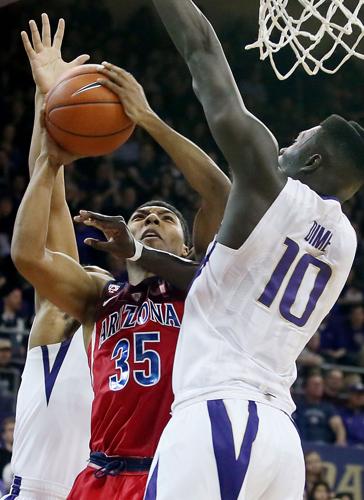 Arizona vs. Washington