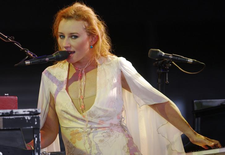 Tori Amos - August 5, 2003