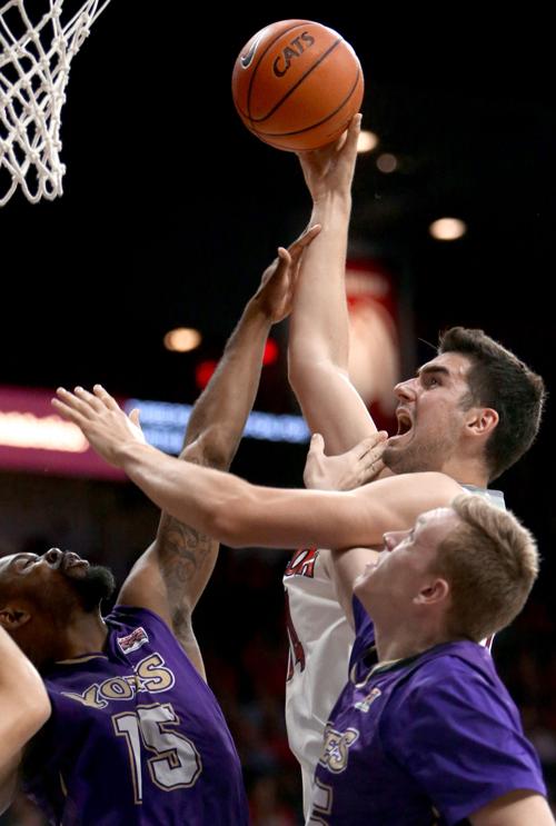 College of Idaho vs. Arizona